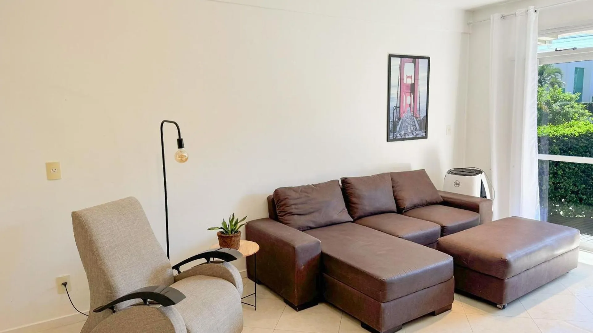 Apto Garden Jurere Internacional Florianópolis Brezilya