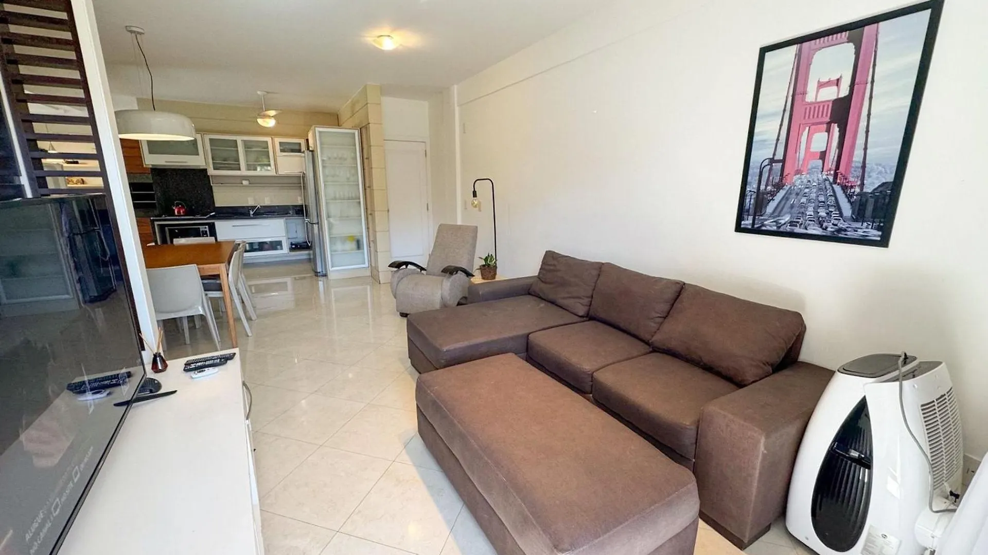 Apto Garden Jurere Internacional Florianópolis Brezilya