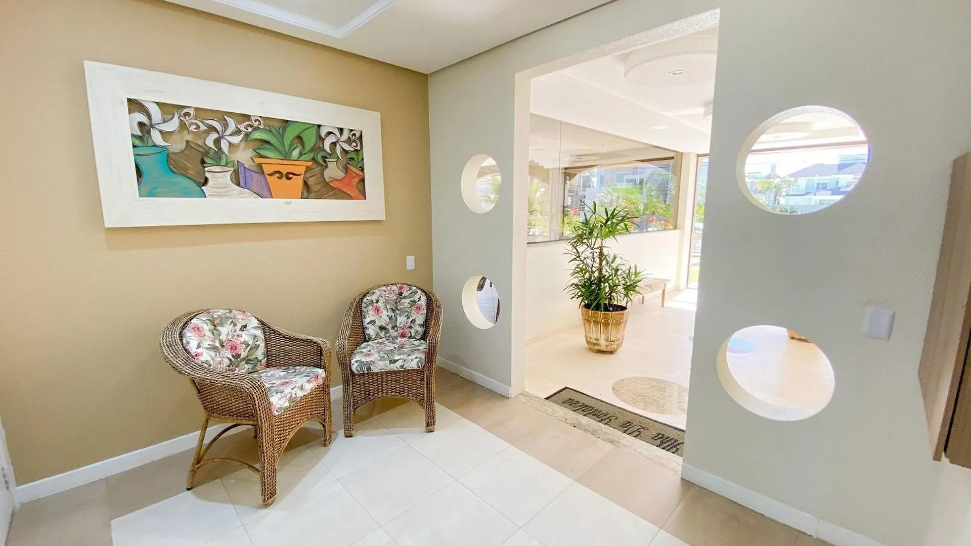 Apto Garden Jurere Internacional Florianópolis Brasilien