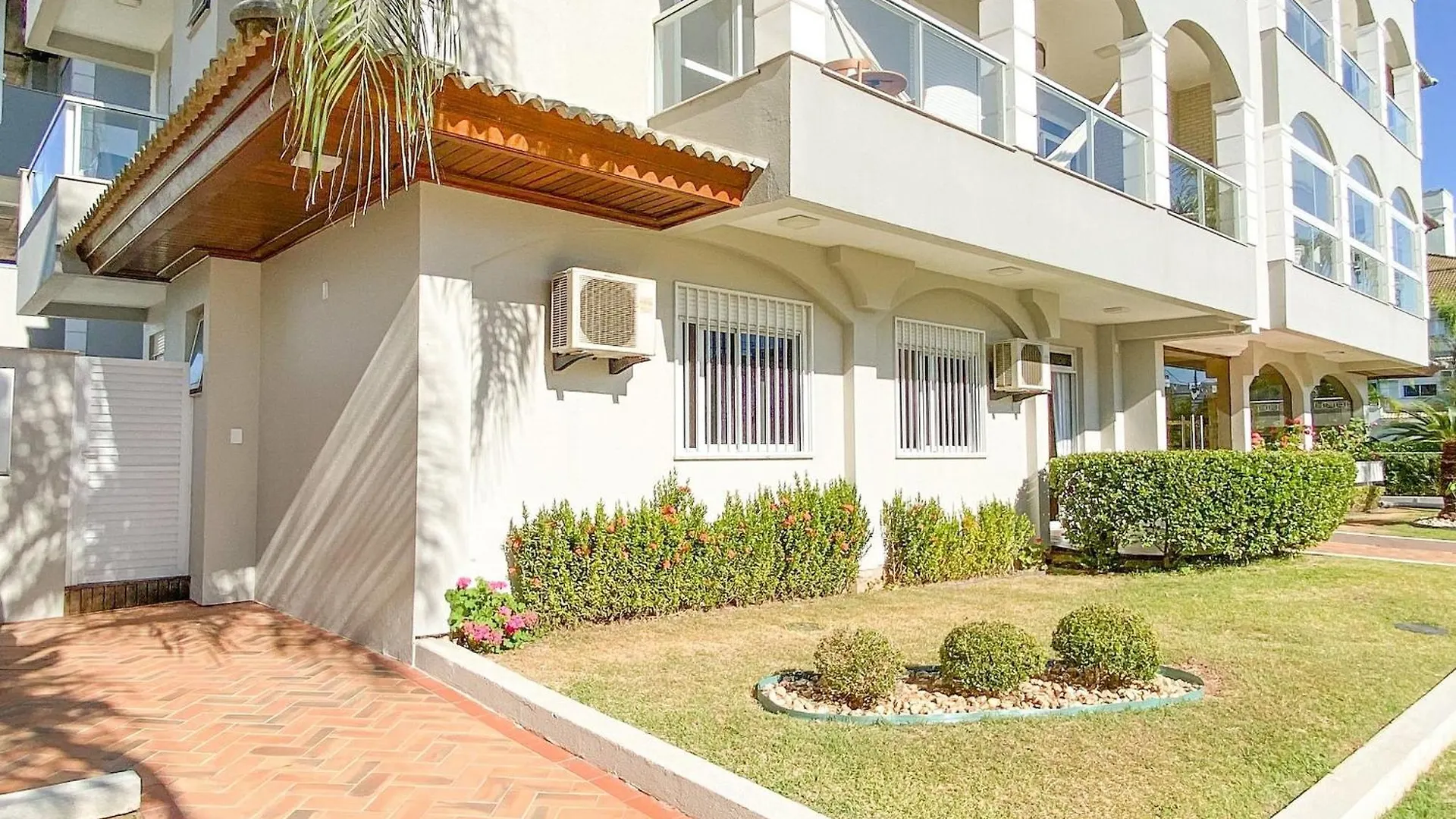 Apartment Apto Garden Jurere Internacional Florianópolis Brasilien