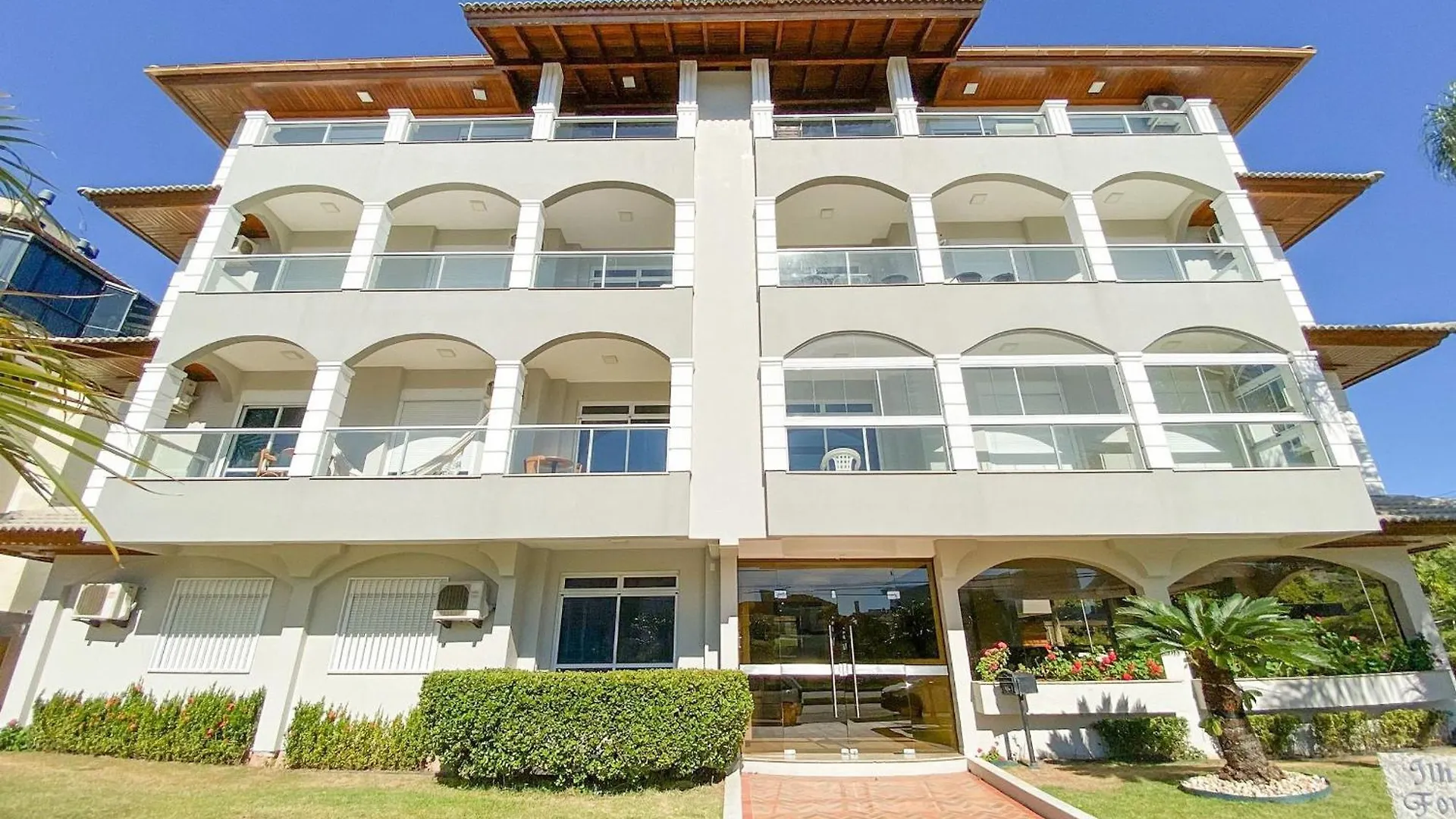 Apartment Apto Garden Jurere Internacional Florianópolis