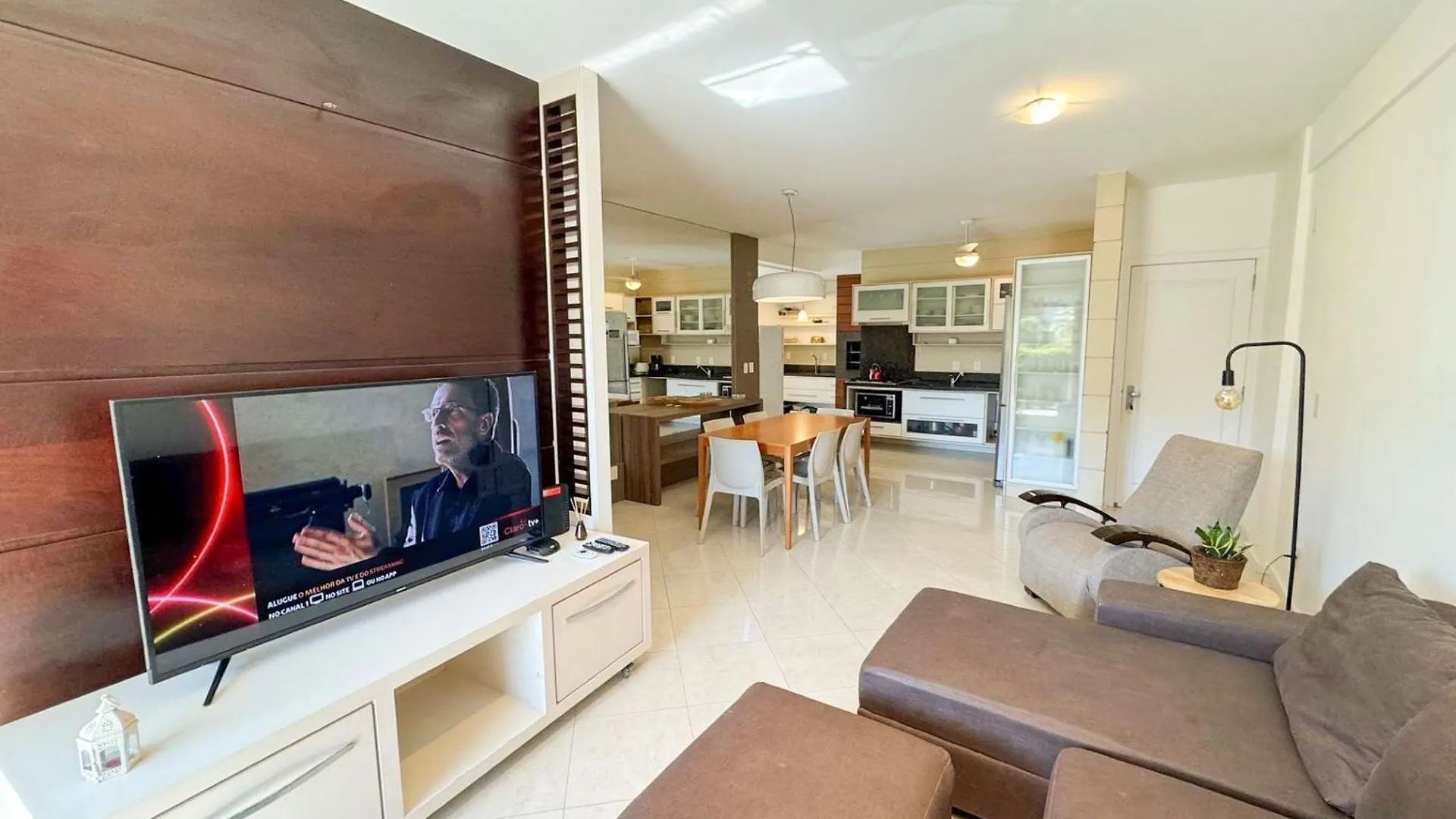 Apartment Apto Garden Jurere Internacional Florianópolis