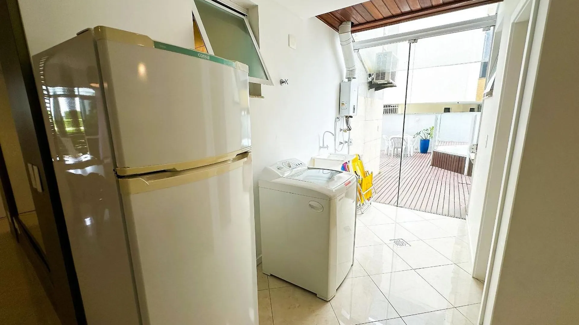 Apartment Apto Garden Jurere Internacional Florianópolis Brasilien