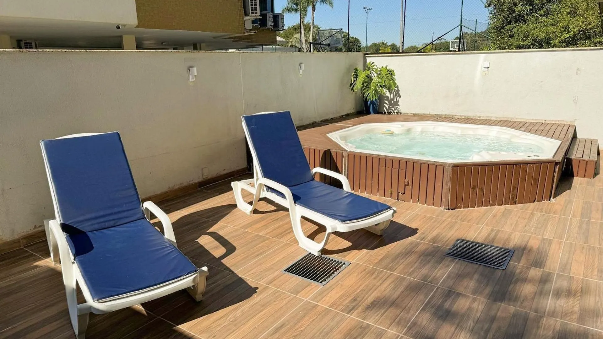 Apartment Apto Garden Jurere Internacional Florianópolis